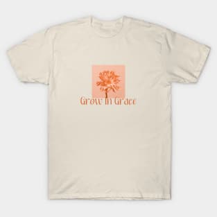 Grow In Grace T-Shirt